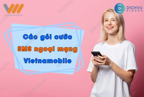 cac goi nhan tin ngoai mạng vietnamobile