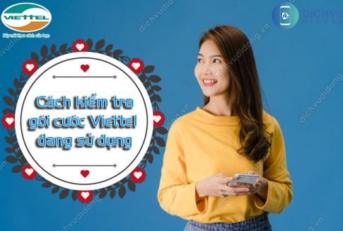 cach kiem tra goi cuoc viettel dang dung
