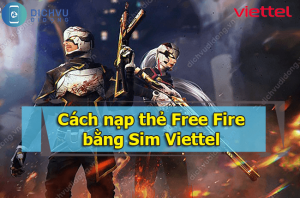 nap the freefire bang sms viettel