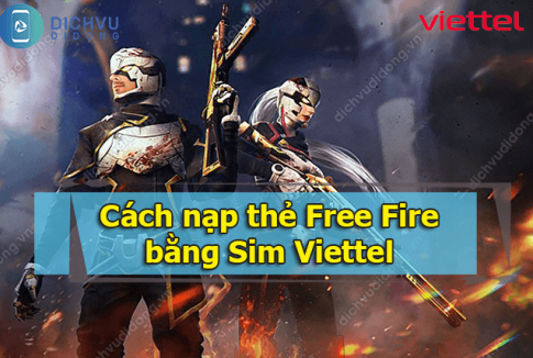 nap the freefire bang sms viettel