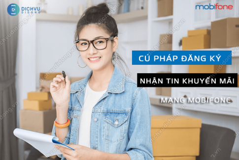 dang ky nhan tin khuyen mai mobifone