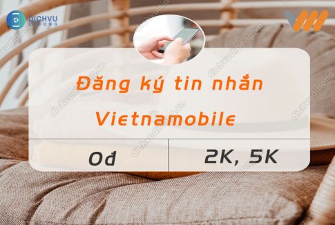 dang ky tin nhan vietnamobile