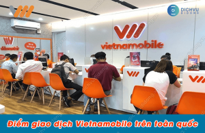 diem giao dich vietnamobile