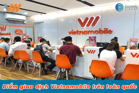 diem giao dich vietnamobile