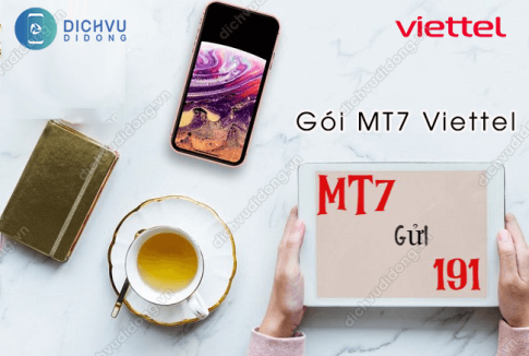 goi cuoc mt7 sim viettel