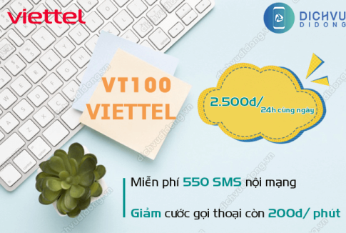 goi cuoc vt100 viettel