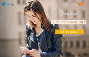 nap the vietnamobile vao game