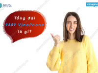 Tổng đài 9889 Vinaphone là gì?