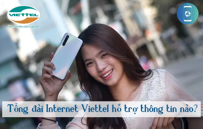 Tong dai internet viettel la so nao? Tổng đài Internet Viettel