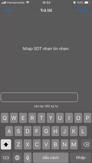 Cach su dung uchat vietnamobile