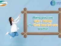 bang cuoc goi sms tra sau viettel