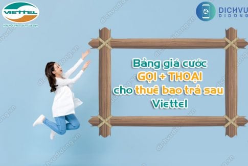 bang cuoc goi sms tra sau viettel