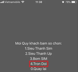 Huong dan chuyen thanh sim ve sim tron doi vietnamobile Huong dan chuyen thanh sim ve sim tron doi vietnamobile