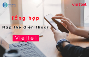 nap tien dien thoai viettel