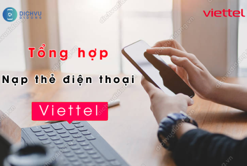 nap tien dien thoai viettel