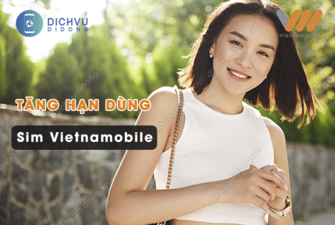 cach tang han dung sim vietnamobile