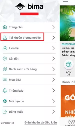 tra cuu lich su tin nhan vietnamobile sieu de