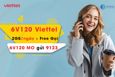 goi 6V120 Viettel