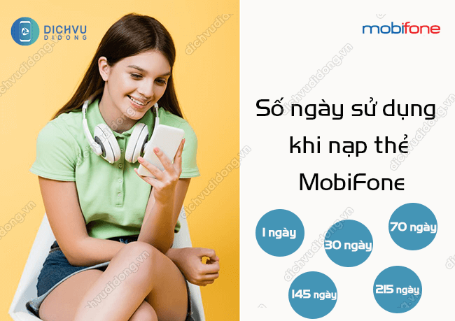 so ngay su dung khi nap the mobifone