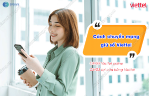 cach chuyen mang giu so viettel