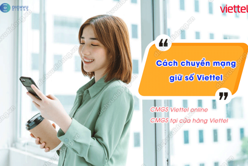 cach chuyen mang giu so viettel