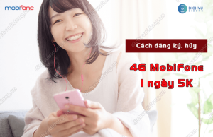 cach dang ky 4g mobifone 1 ngay 5k