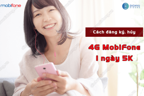 cach dang ky 4g mobifone 1 ngay 5k