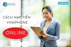 cach nap tien vinaphone online