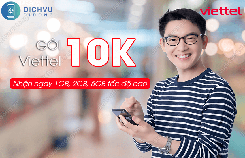 goi 10k viettel