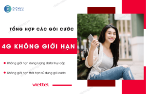 goi 4g viettel khong gioi han