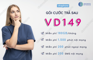 Goi cuoc VD149 tra sau Vinaphone