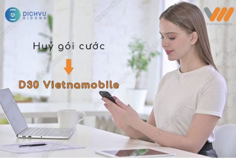 huy goi d30 vietnamobile