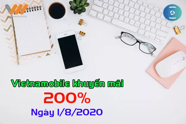 khuyen mai vietnamobile 200 the nap ngay 1 8 2020