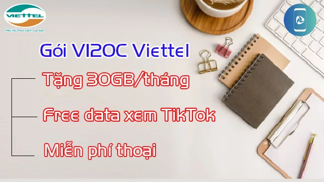 gió V120C Viettel
