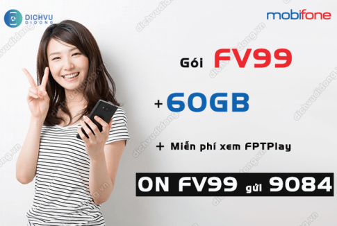 goi fv99 mobifone