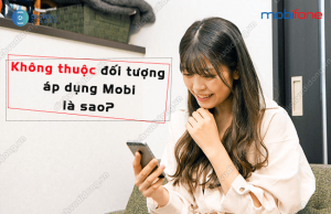 khong thuoc doi tuong ap dung mobi la sao?