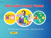 goi cuoc trendy cua viettel