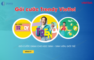 goi cuoc trendy cua viettel