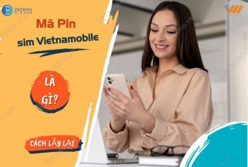 ma pin sim vietnamobile