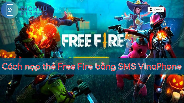 Cách nạp thẻ MobiFone vào Free Fire như thế nào?