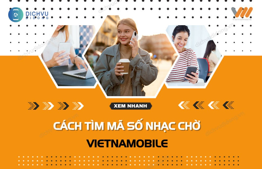 cach tim ma so nhac cho vietnamobile