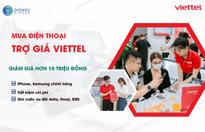 mua dien thoai tro gia viettel 1 1