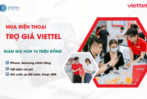 mua dien thoai tro gia viettel 1 1