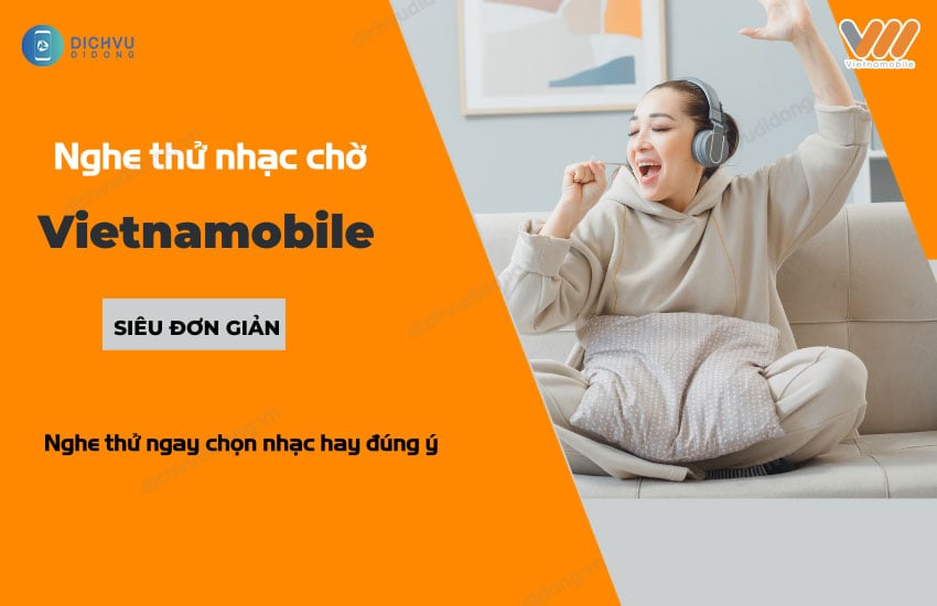 nghe thu nhac cho vietnamobile