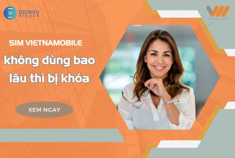sim vietnamobile khong dung bao lau thi bi khoa