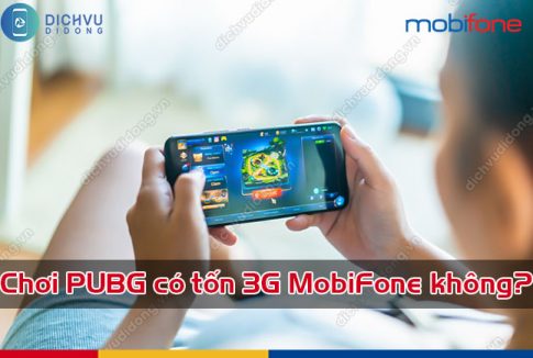 choi pubg co ton 3g mobifone