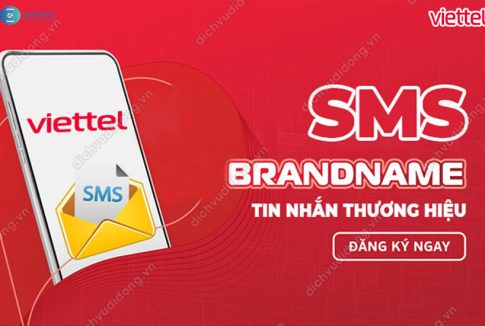 Cách đăng ký SMS brandname Viettel, cước phí MỚI 2024 1 dang ky SMS brandname Viettel