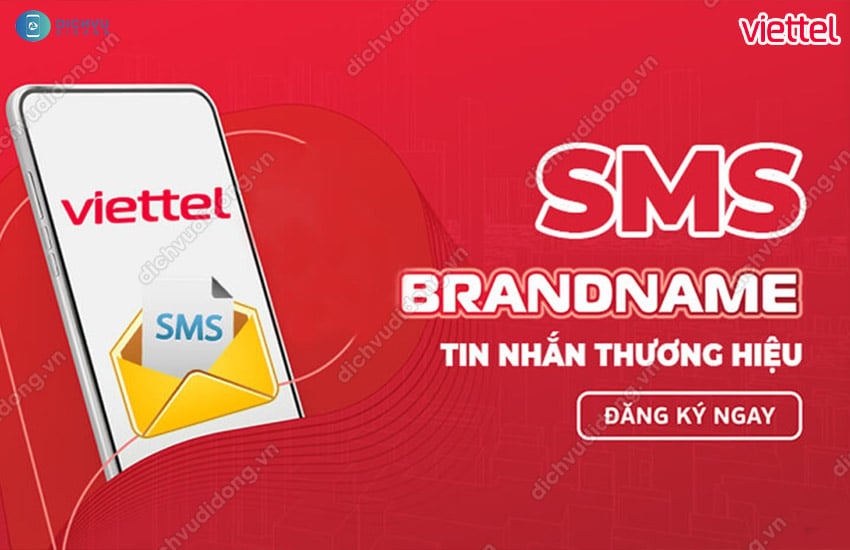 dang ky SMS brandname Viettel