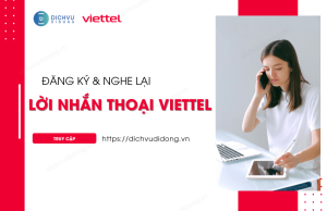 dich vu loi nhan thoai viettel