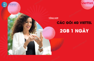 goi 4g viettel 2gb 1 ngay